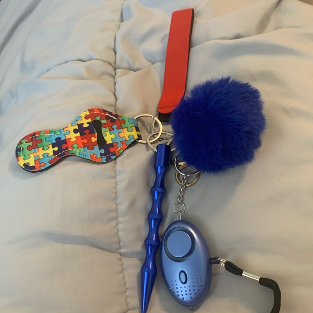 Self Defense Wristlets